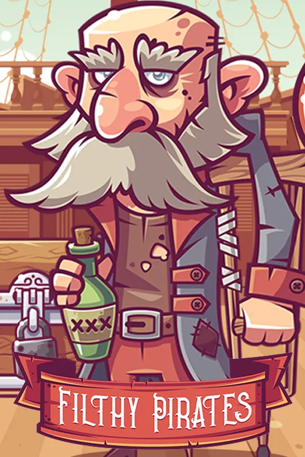Filthy Pirates