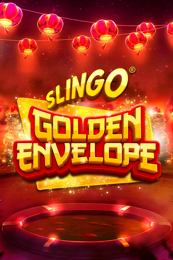 Slingo Golden Envelope